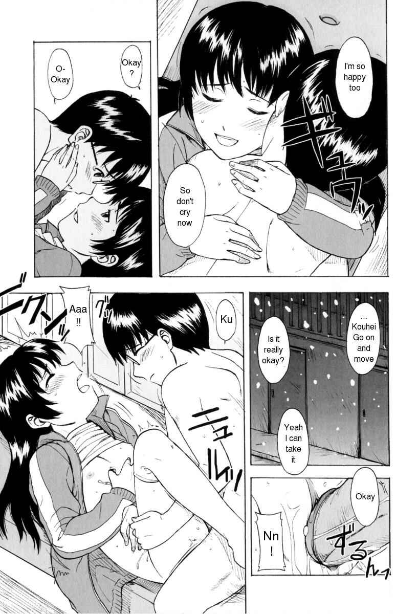 Page 19 Chapter 4 Life Is Peachy?