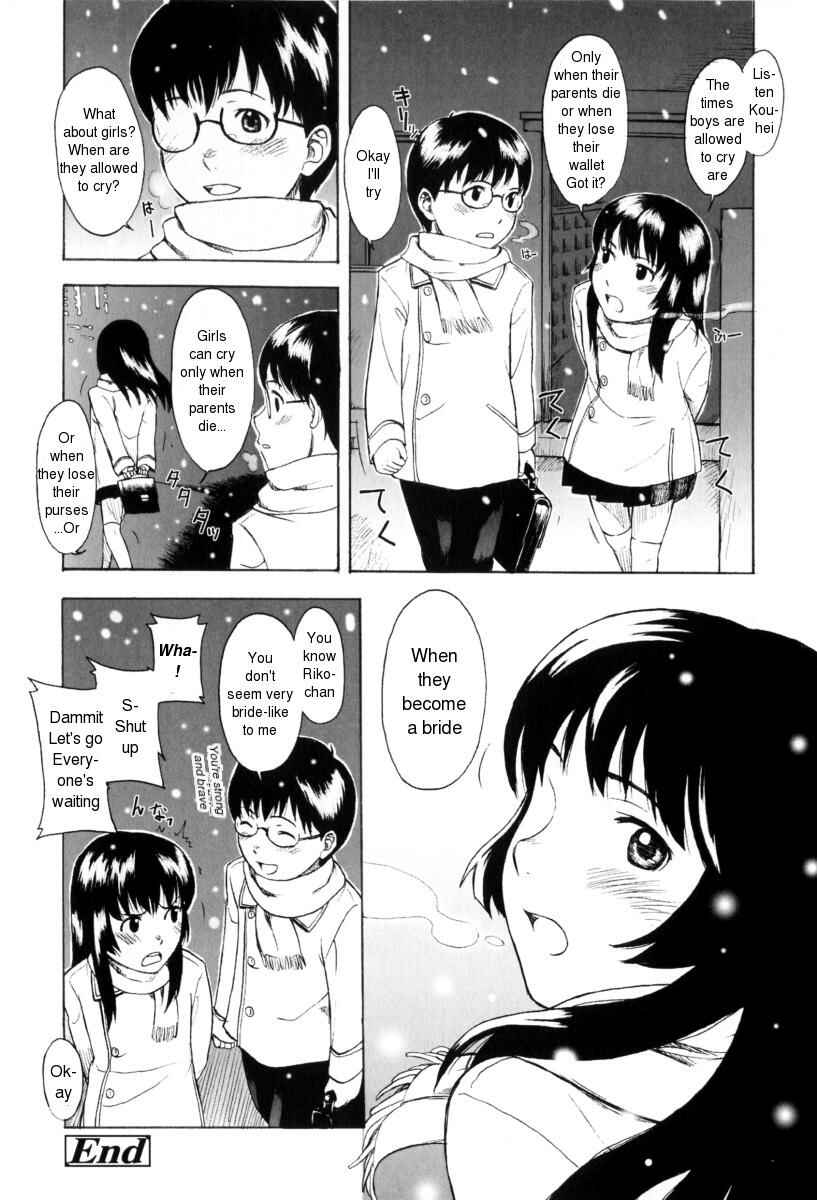 Page 22 Chapter 4 Life Is Peachy?