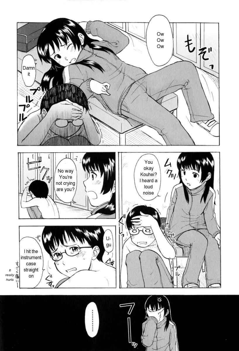 Page 6 Chapter 4 Life Is Peachy?