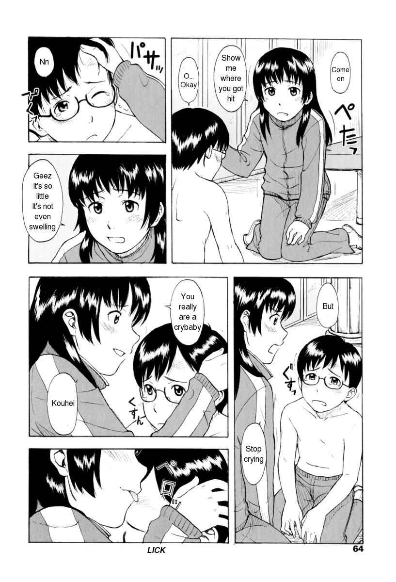 Page 8 Chapter 4 Life Is Peachy?