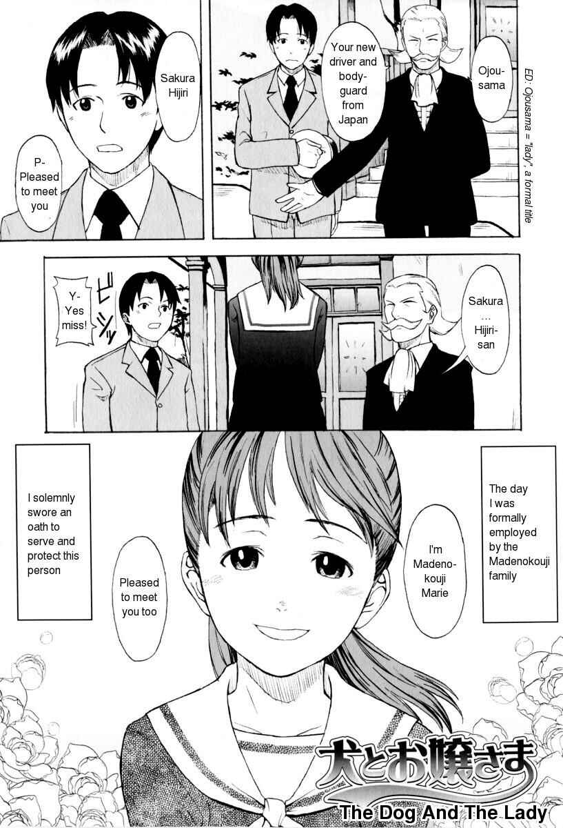 Page 1 Chapter 10 Life Is Peachy?