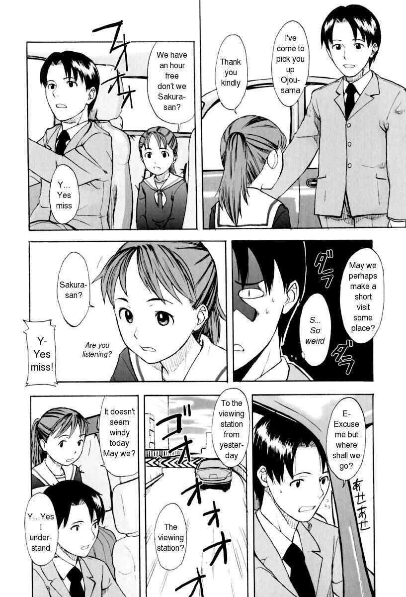 Page 10 Chapter 10 Life Is Peachy?