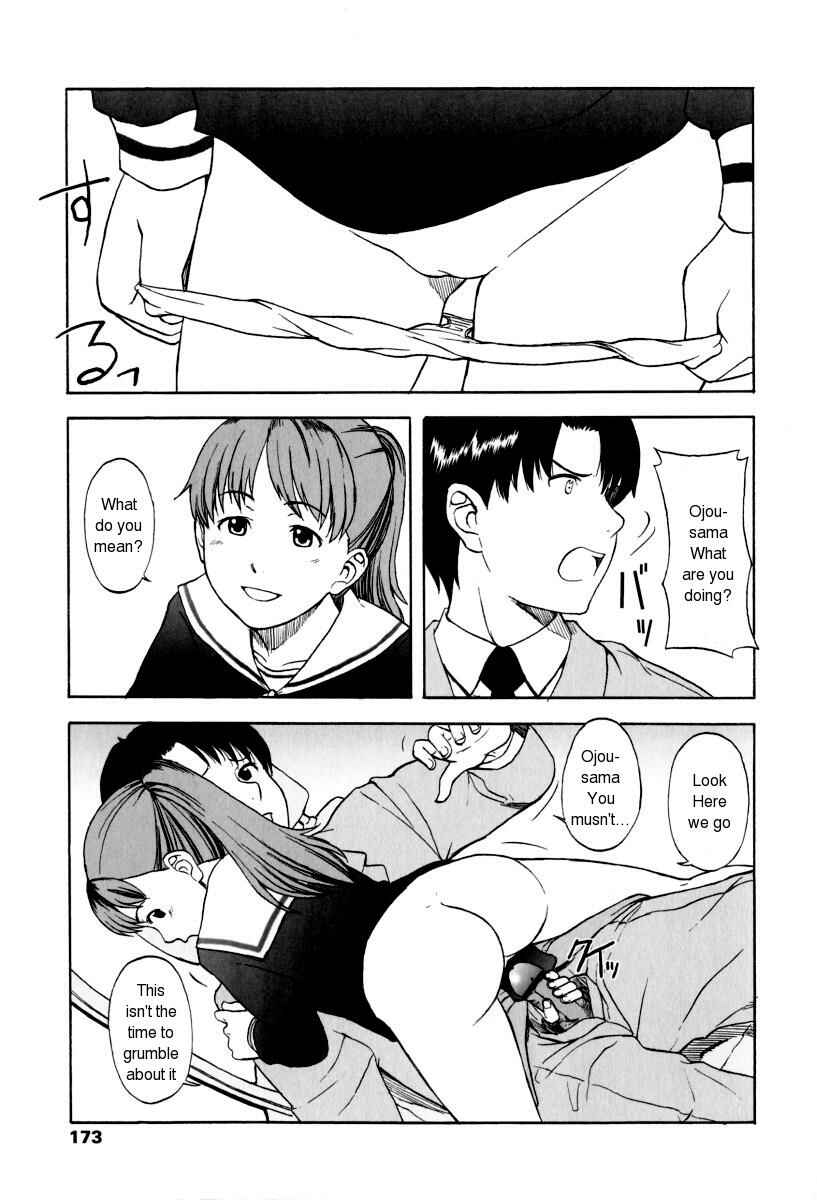 Page 19 Chapter 10 Life Is Peachy?