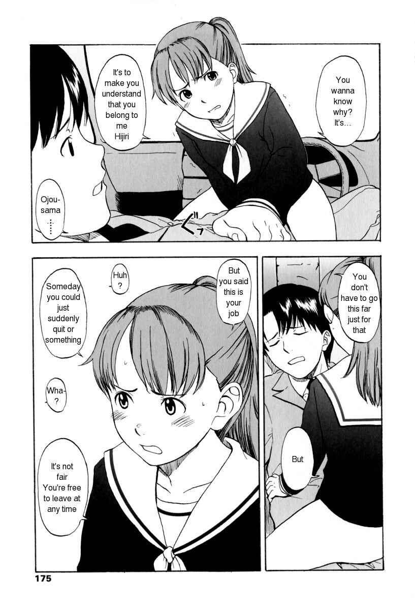 Page 21 Chapter 10 Life Is Peachy?