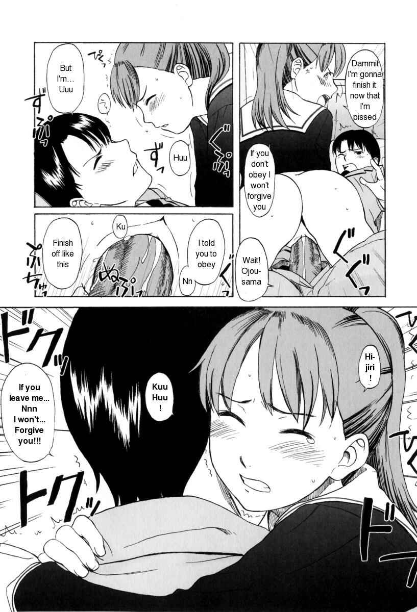 Page 23 Chapter 10 Life Is Peachy?