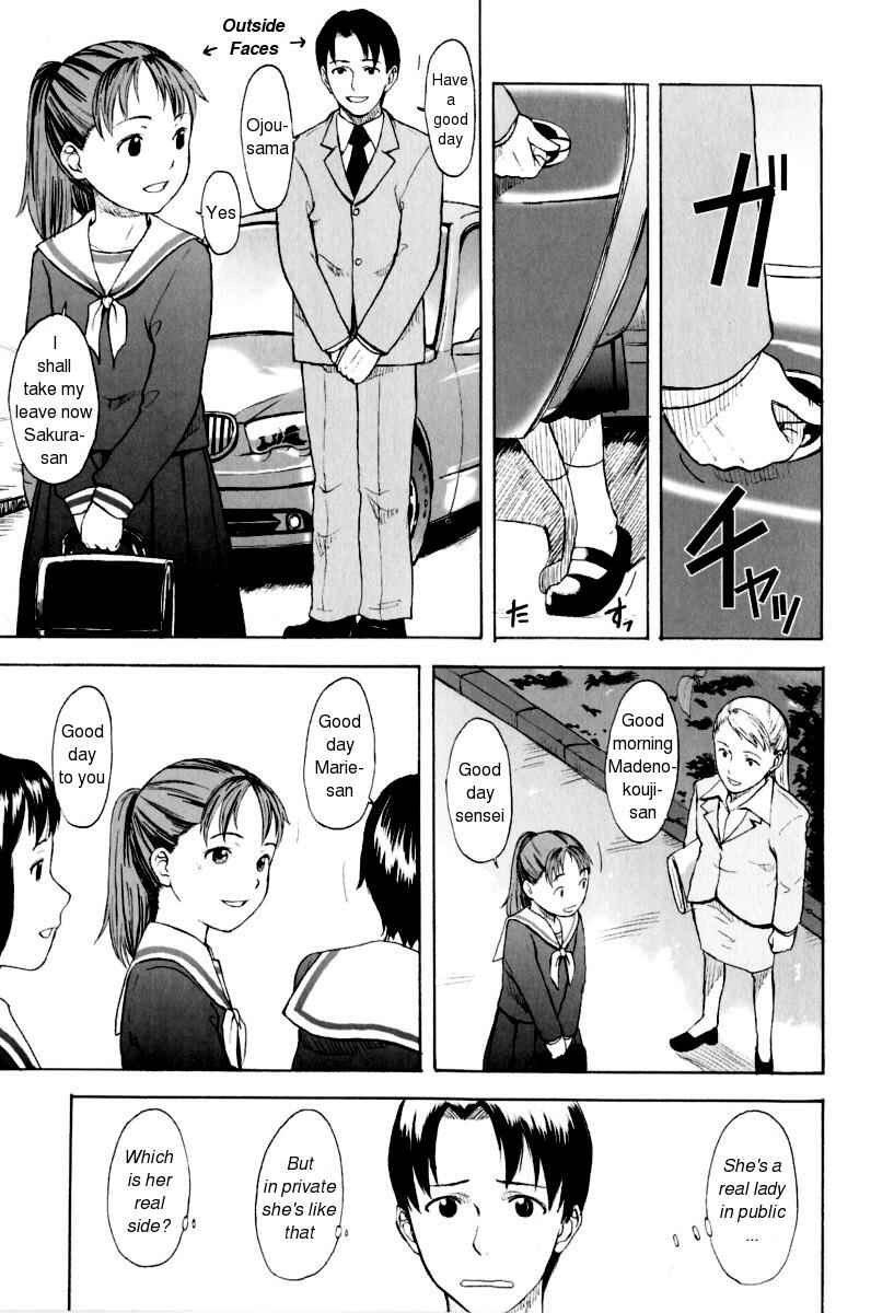Page 3 Chapter 10 Life Is Peachy?