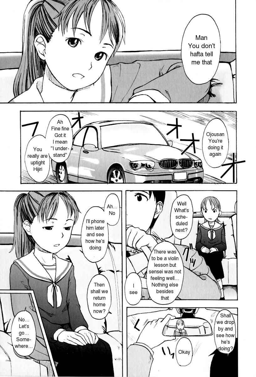Page 5 Chapter 10 Life Is Peachy?