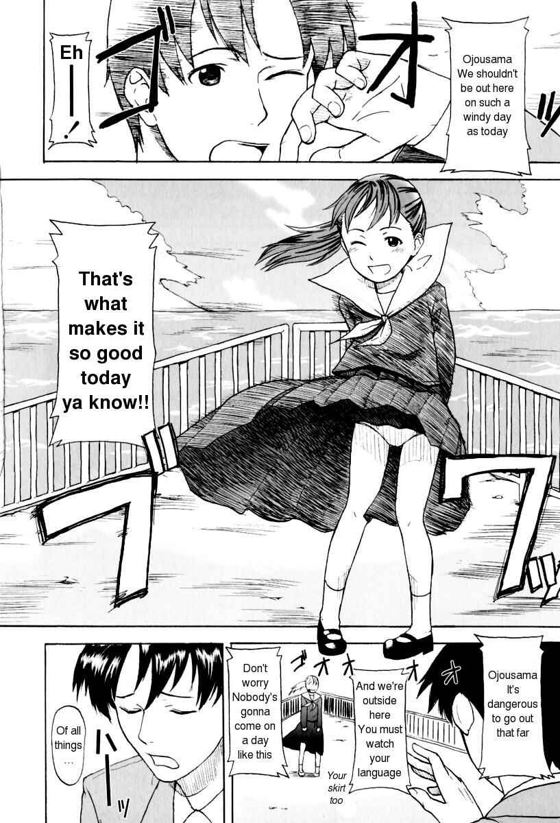 Page 6 Chapter 10 Life Is Peachy?