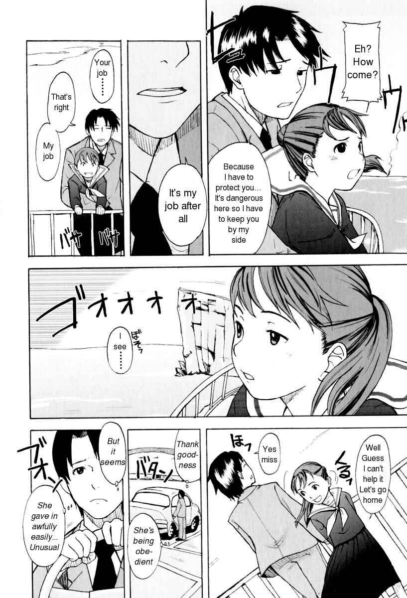 Page 8 Chapter 10 Life Is Peachy?
