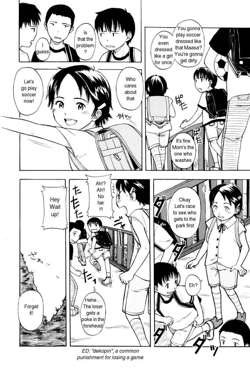 Page 2 Chapter 5 Life Is Peachy?