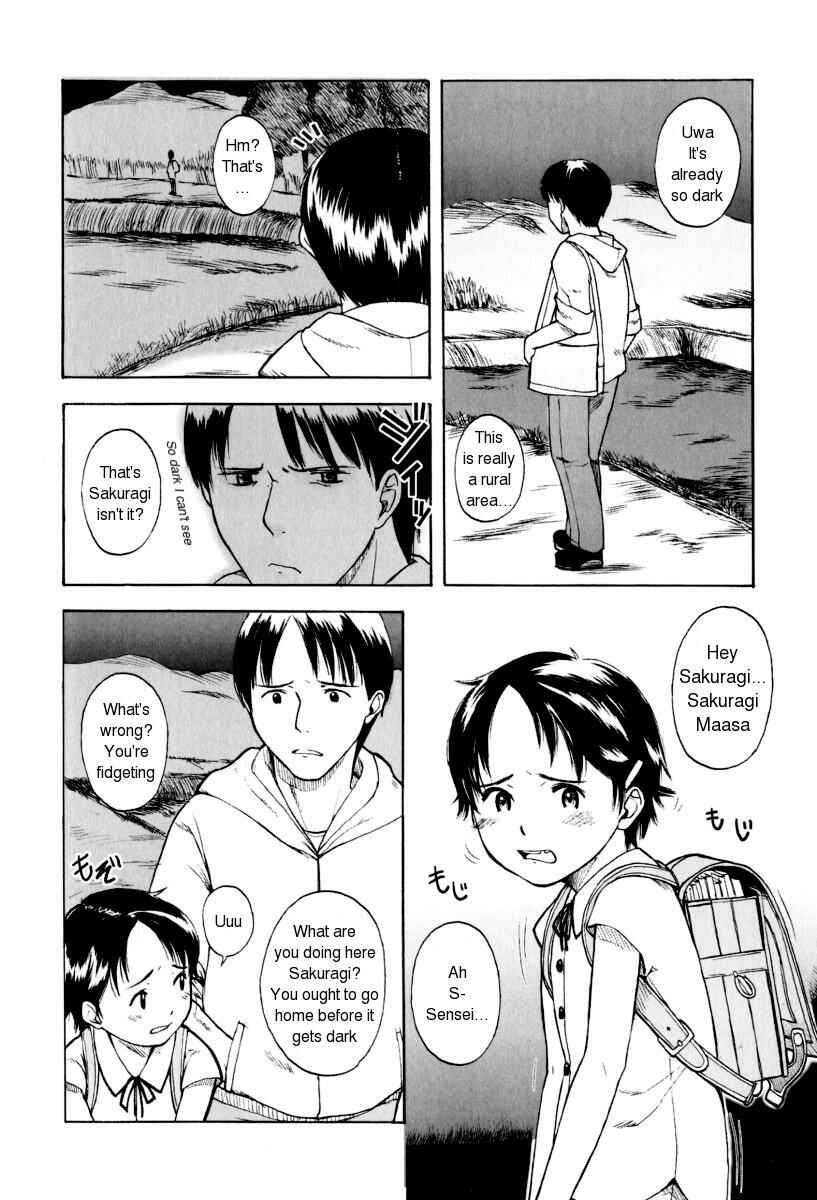 Page 4 Chapter 5 Life Is Peachy?
