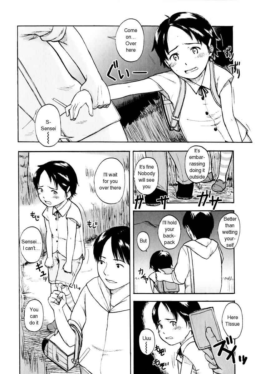 Page 6 Chapter 5 Life Is Peachy?