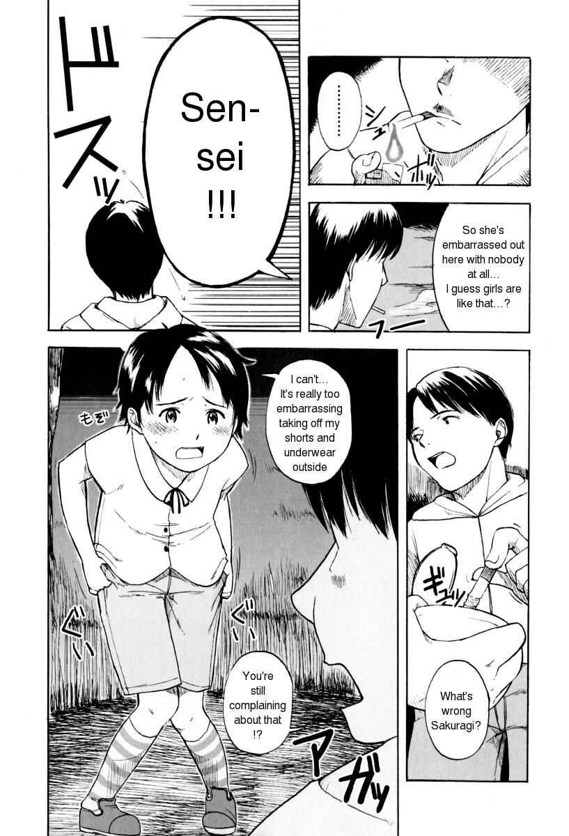 Page 7 Chapter 5 Life Is Peachy?