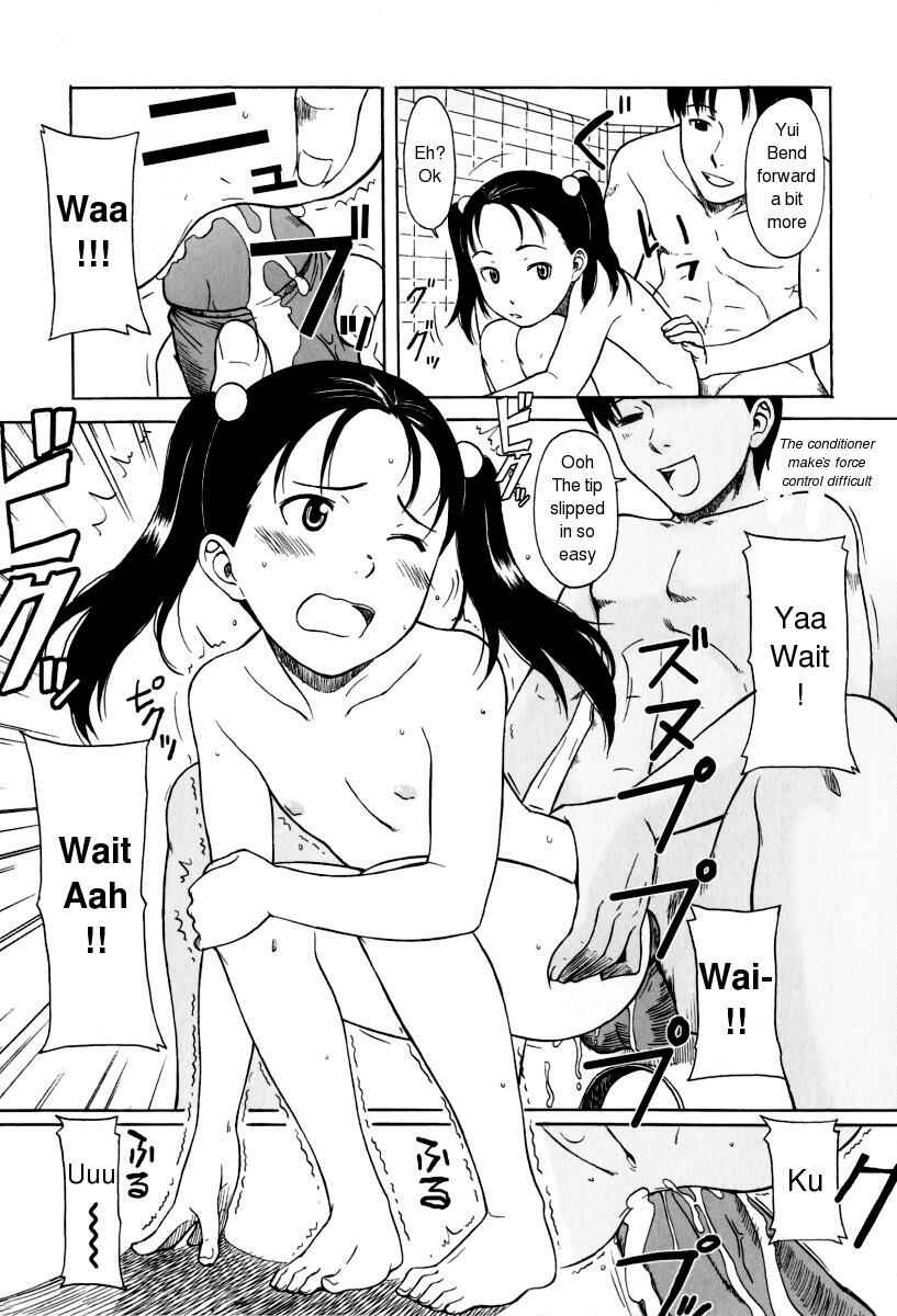 Page 13 Chapter 6 Life Is Peachy?