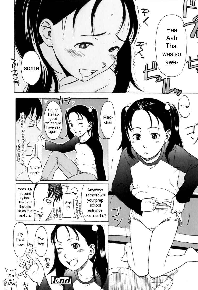 Page 18 Chapter 6 Life Is Peachy?