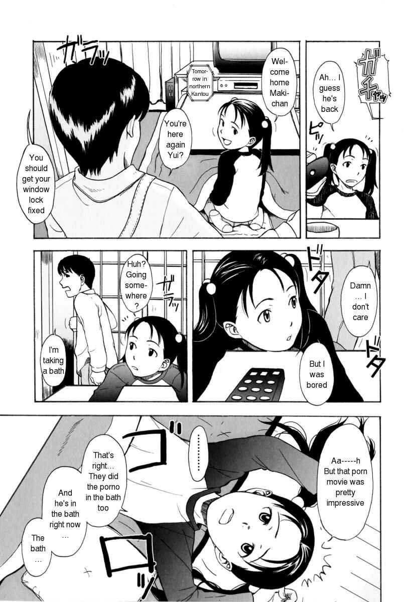 Page 3 Chapter 6 Life Is Peachy?