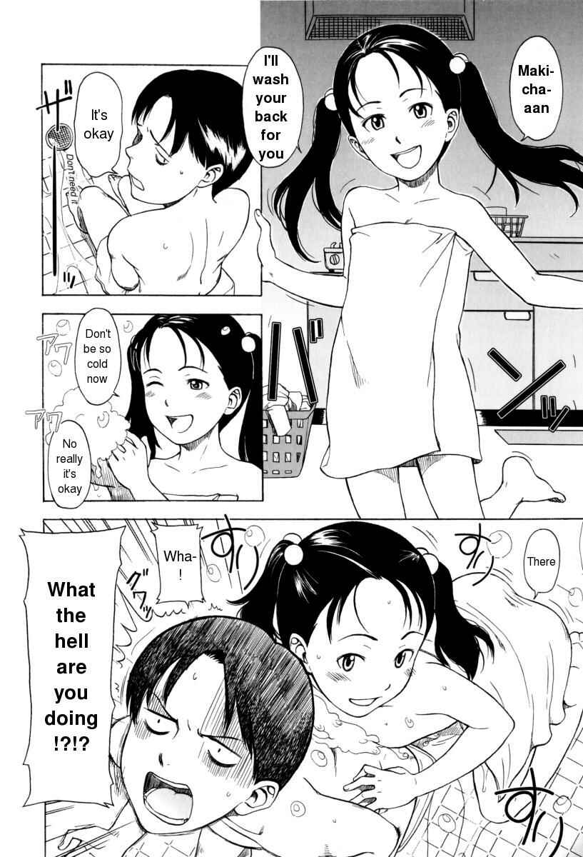 Page 4 Chapter 6 Life Is Peachy?