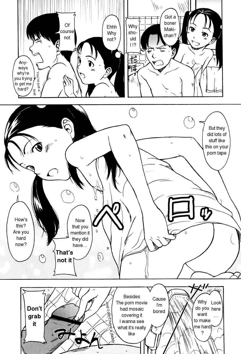 Page 5 Chapter 6 Life Is Peachy?