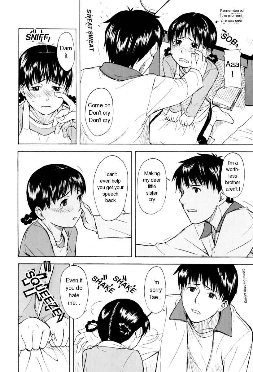 Page 10 Chapter 7 Life Is Peachy?