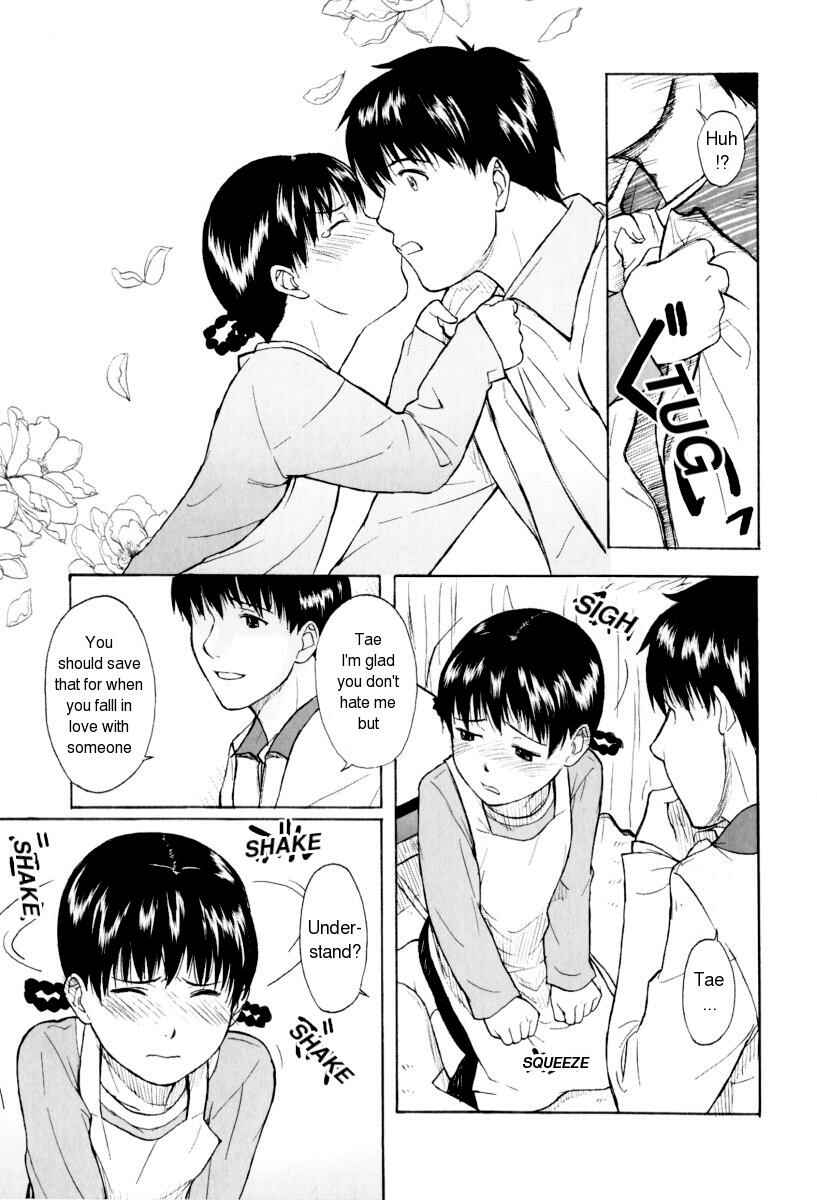 Page 11 Chapter 7 Life Is Peachy?