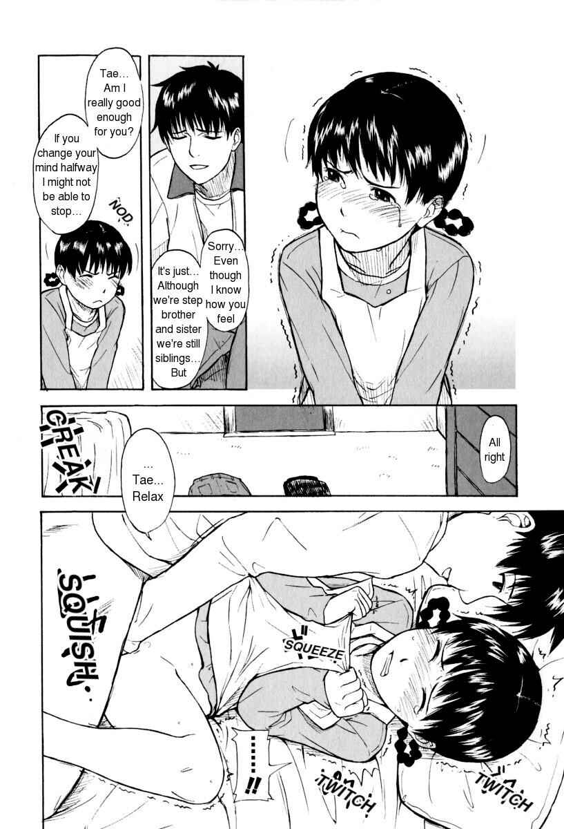 Page 12 Chapter 7 Life Is Peachy?