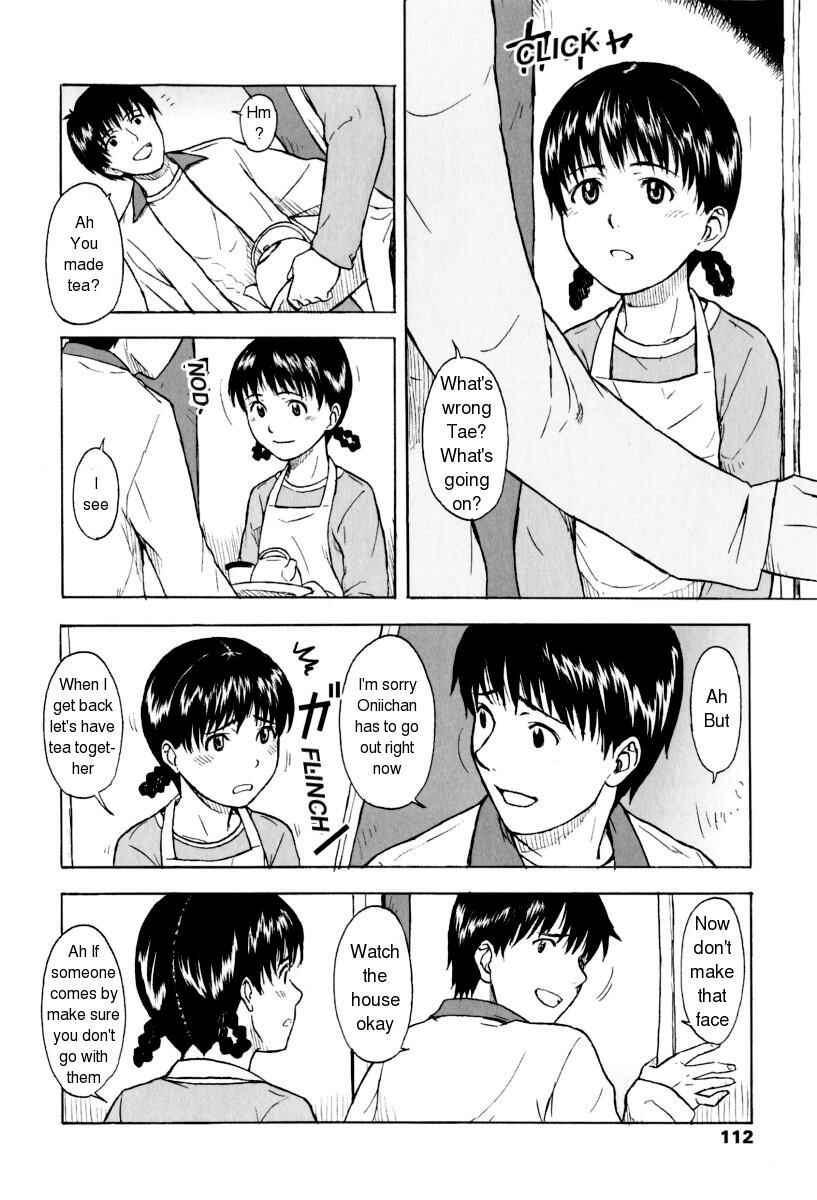 Page 2 Chapter 7 Life Is Peachy?