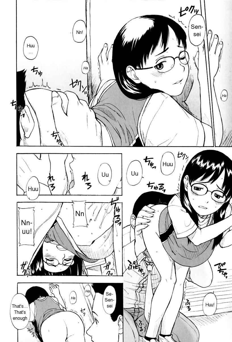 Page 4 Chapter 9 Life Is Peachy?