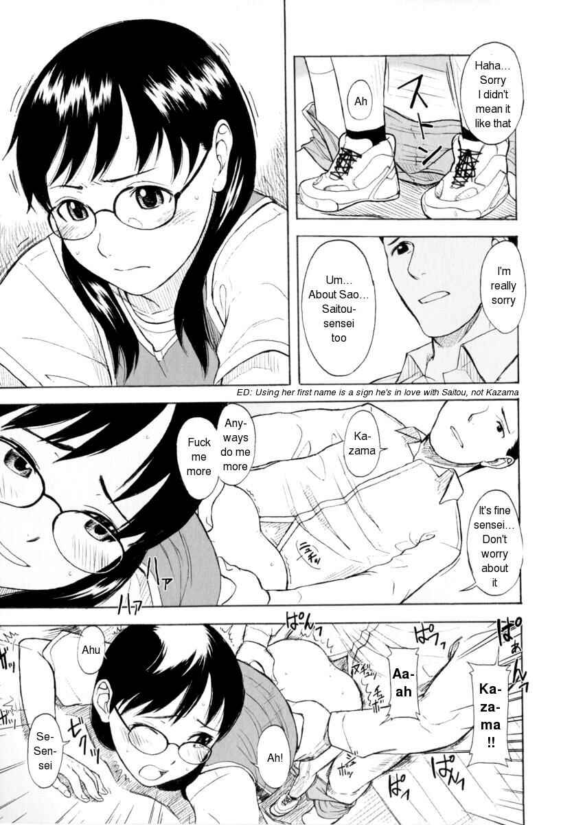 Page 7 Chapter 9 Life Is Peachy?