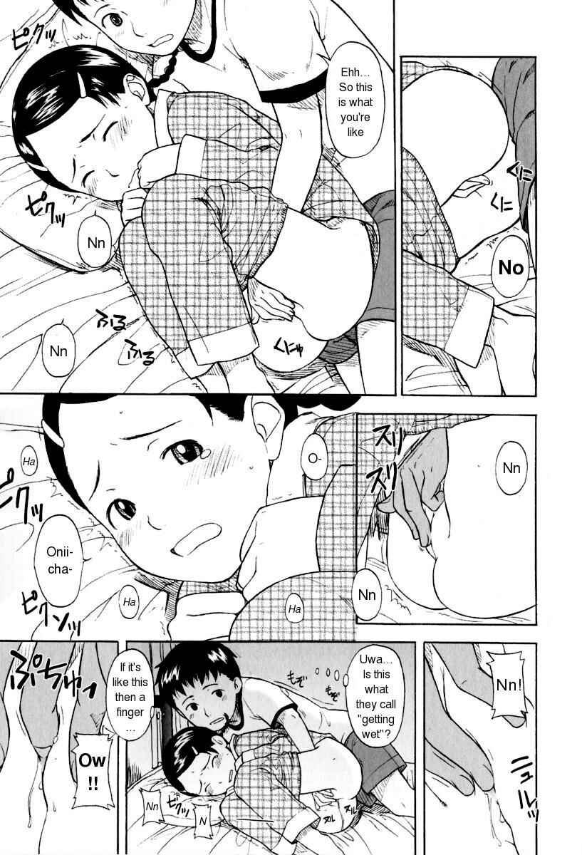 Page 11 Chapter 3 Life Is Peachy?