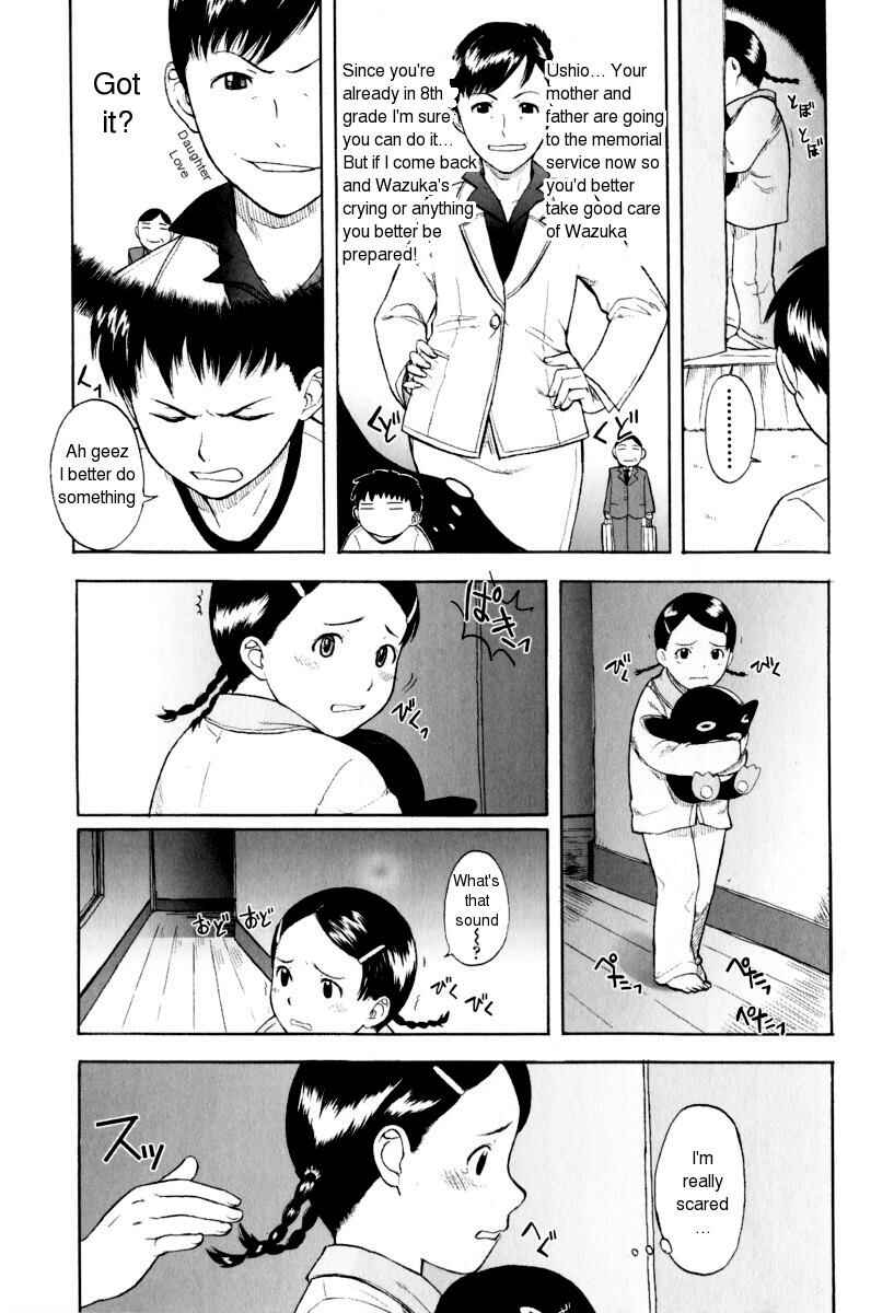 Page 3 Chapter 3 Life Is Peachy?
