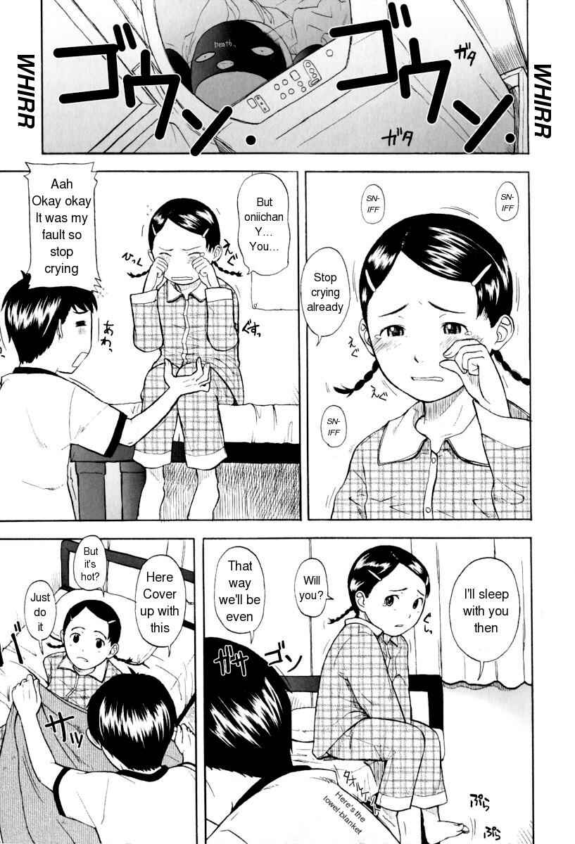 Page 5 Chapter 3 Life Is Peachy?