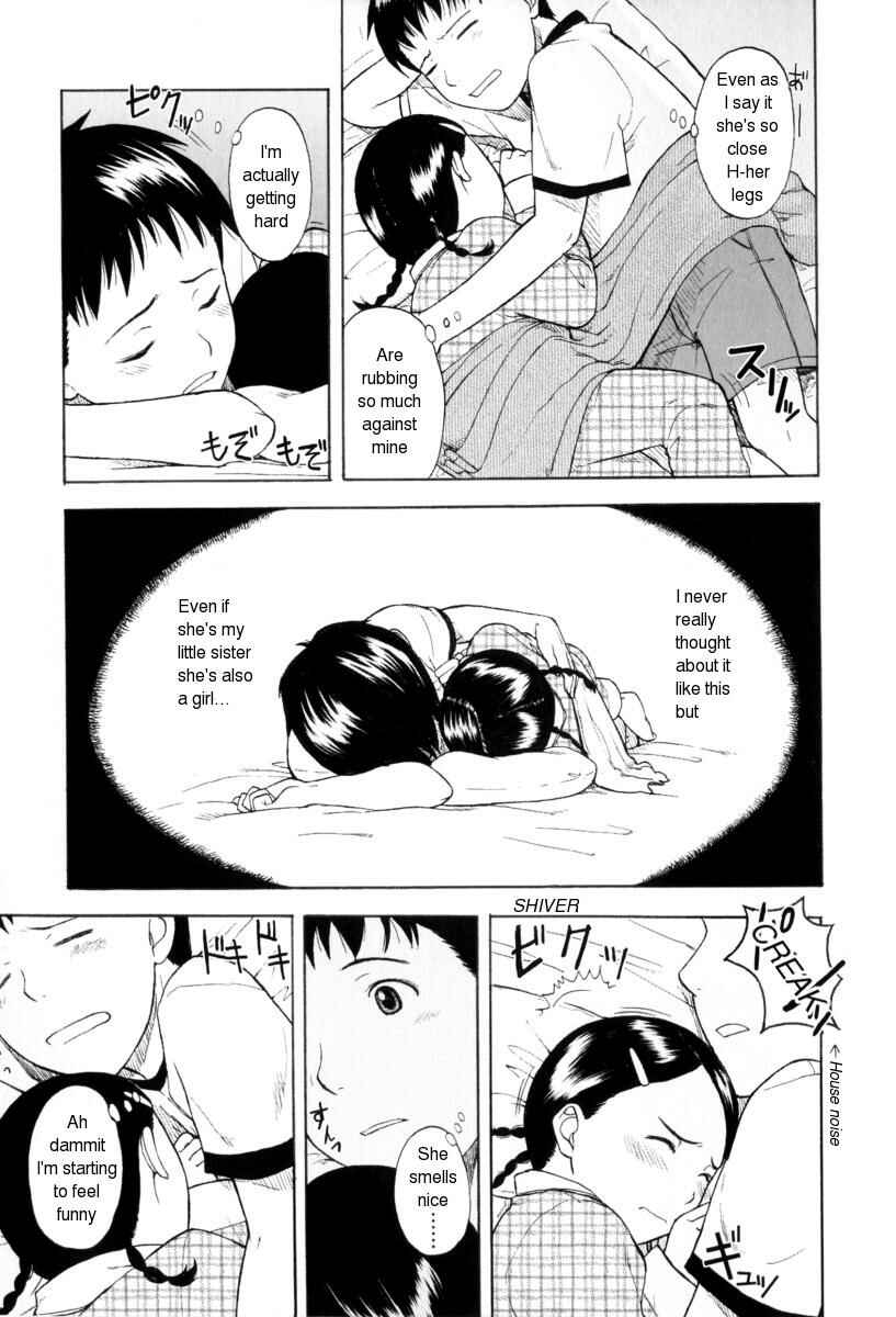 Page 7 Chapter 3 Life Is Peachy?