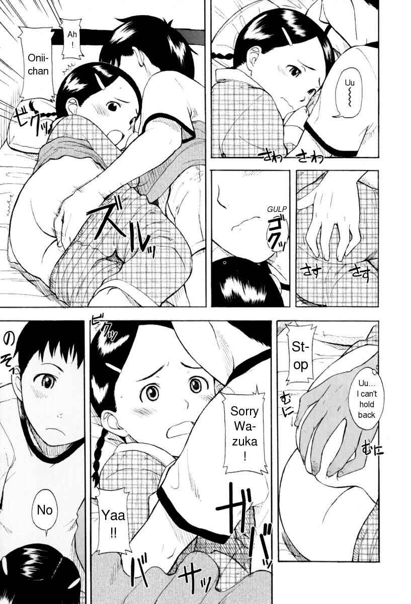 Page 9 Chapter 3 Life Is Peachy?