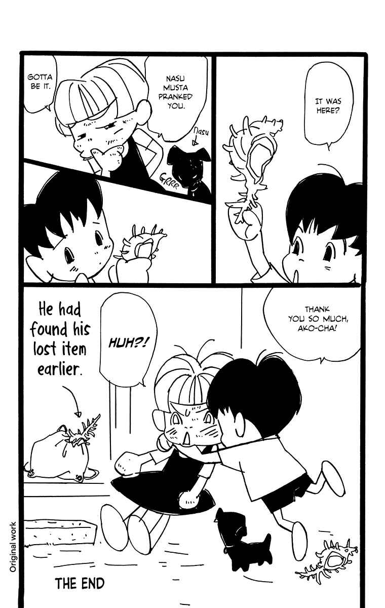 Page 6 Chapter 4.5 Tangos Ghost