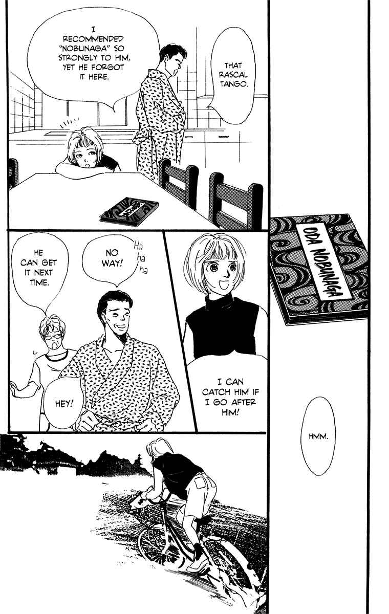 Page 32 Chapter 4 Tangos Ghost