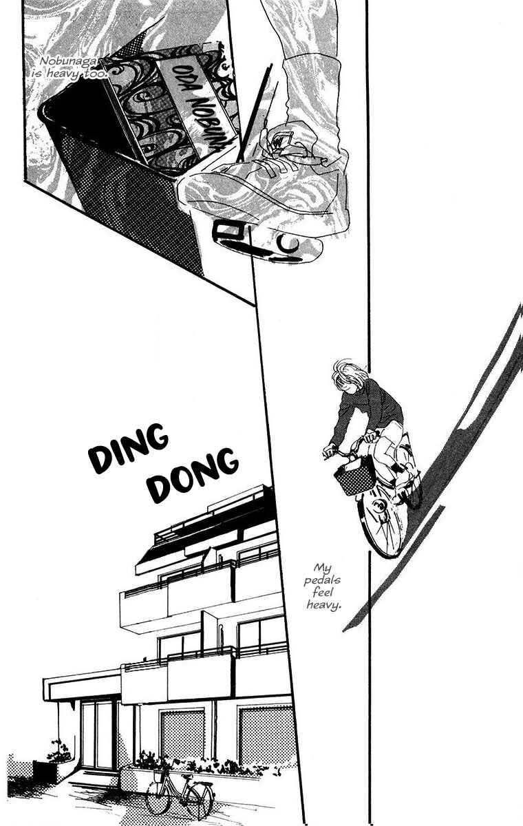Page 38 Chapter 2 Tangos Ghost