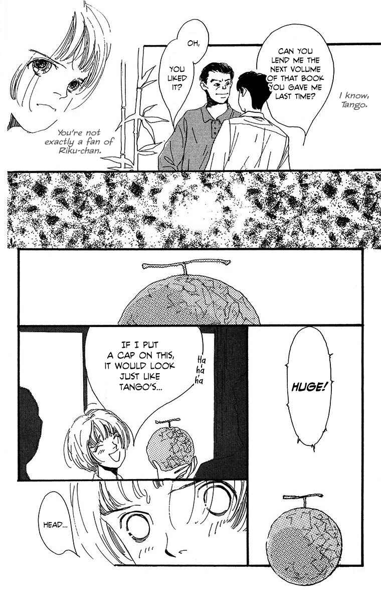Page 6 Chapter 2 Tangos Ghost