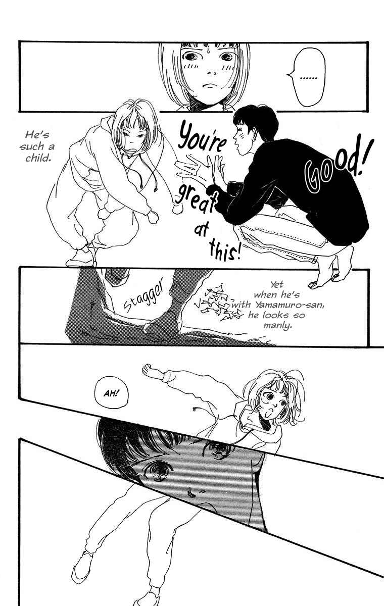 Page 11 Chapter 3 Tangos Ghost