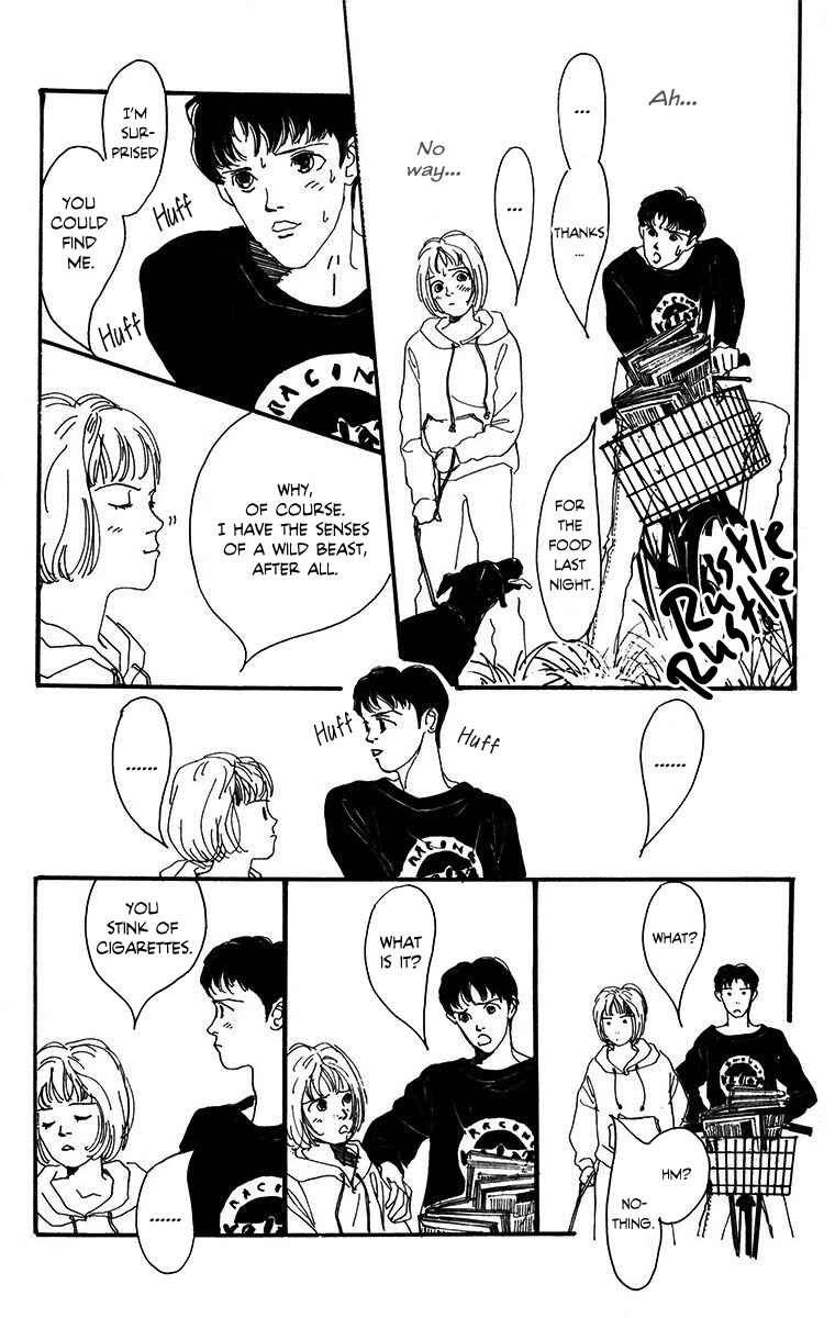 Page 5 Chapter 3 Tangos Ghost