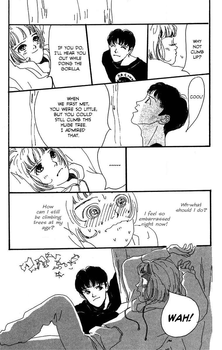 Page 8 Chapter 3 Tangos Ghost