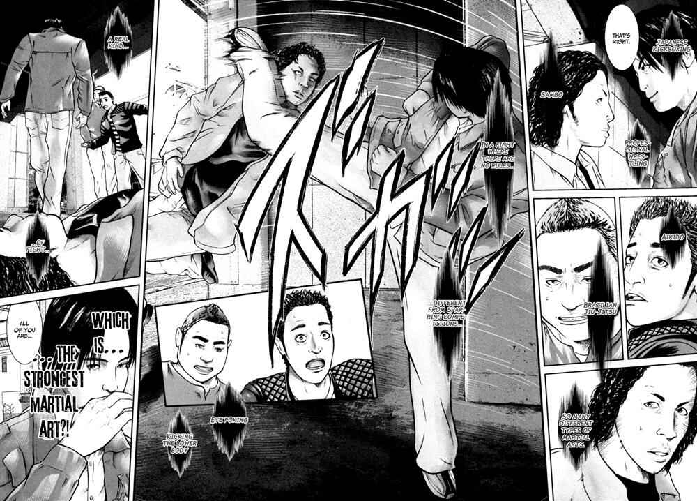 Page 10 Chapter 7 Kenka Shoubai
