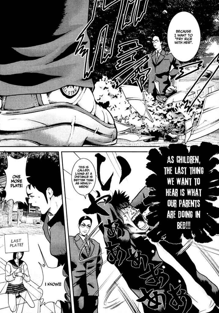 Page 30 Chapter 7 Kenka Shoubai