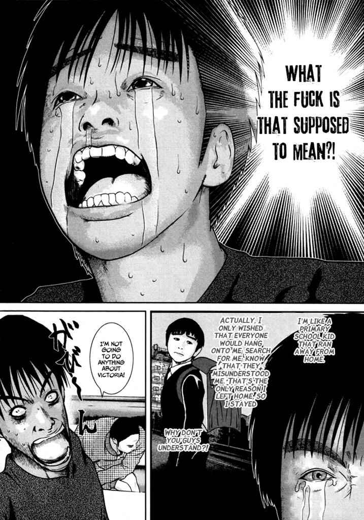 Page 9 Chapter 4 Kenka Shoubai