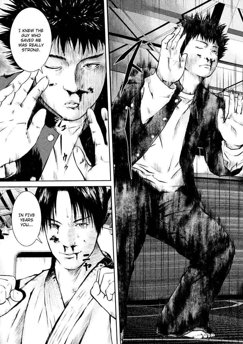 Page 9 Chapter 20 Kenka Shoubai