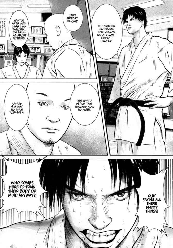 Page 4 Chapter 9 Kenka Shoubai