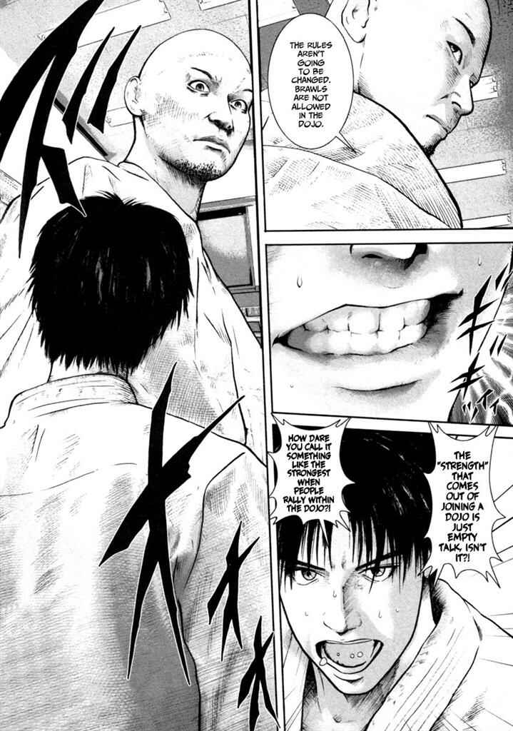 Page 7 Chapter 9 Kenka Shoubai