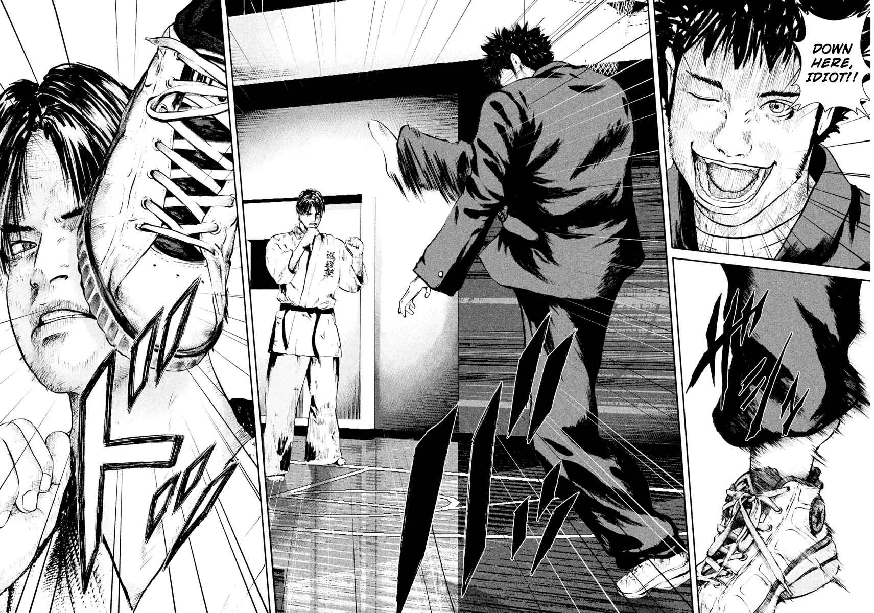 Page 15 Chapter 18 Kenka Shoubai