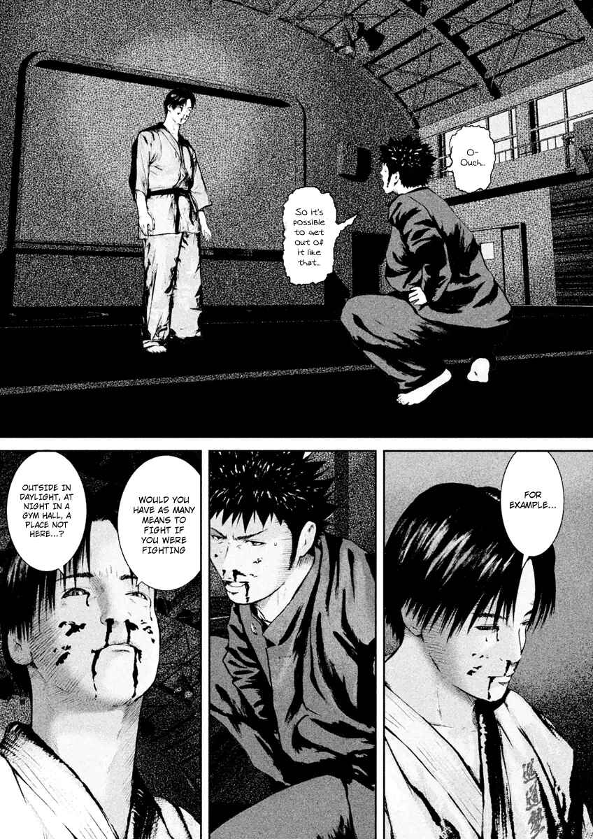 Page 19 Chapter 21 Kenka Shoubai