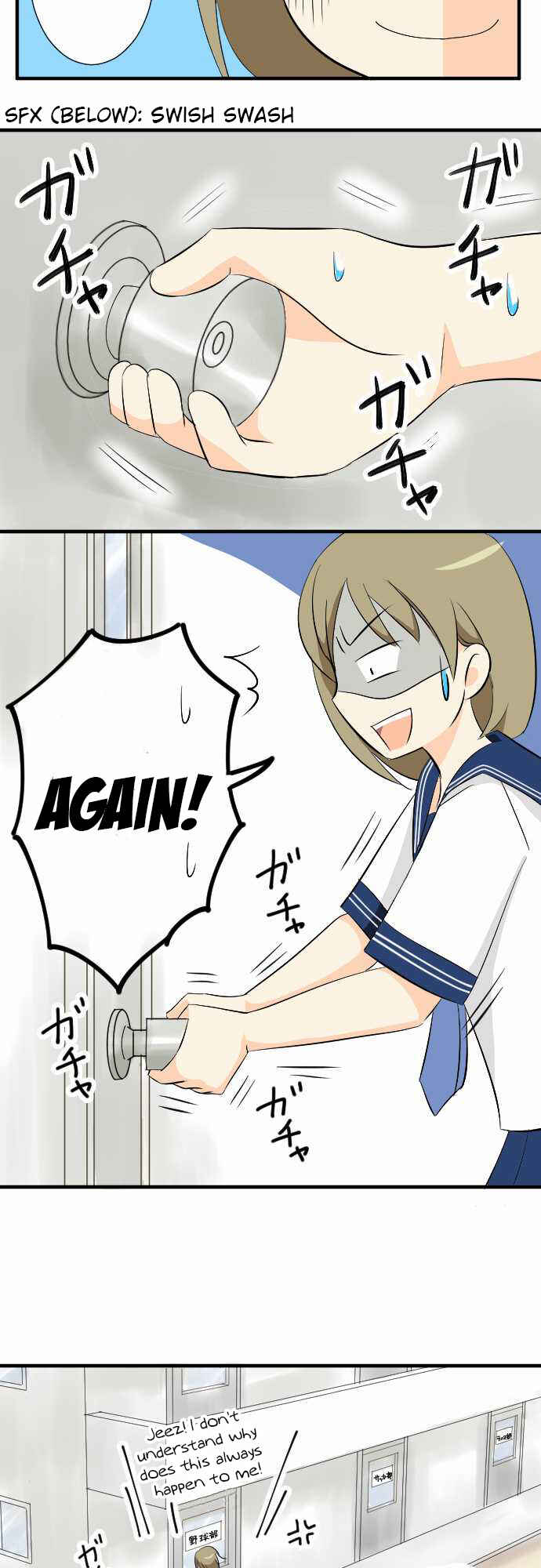 Page 10 Chapter 1 Candy Floss