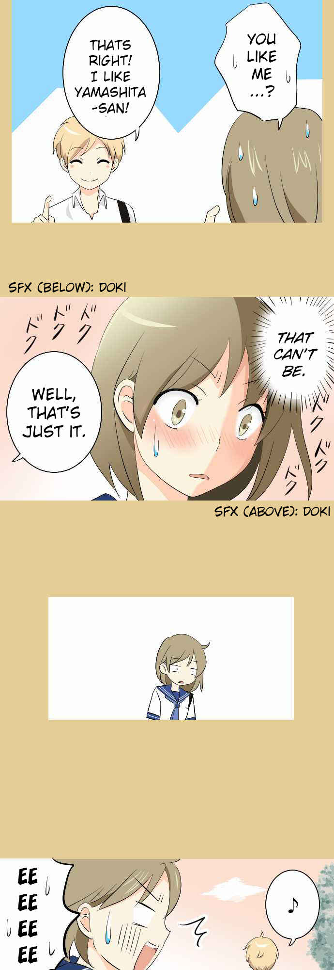Page 4 Chapter 1 Candy Floss